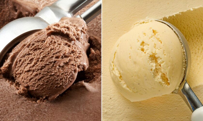 Chocolate ice cream vs. vanilla ice cream: Which dessert is 'better' for you? Here's the cold hard truth