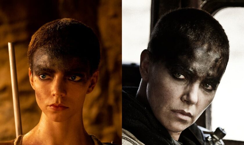 Mad Max: Fury Road star Charlize Theron delivers verdict on Furiosa