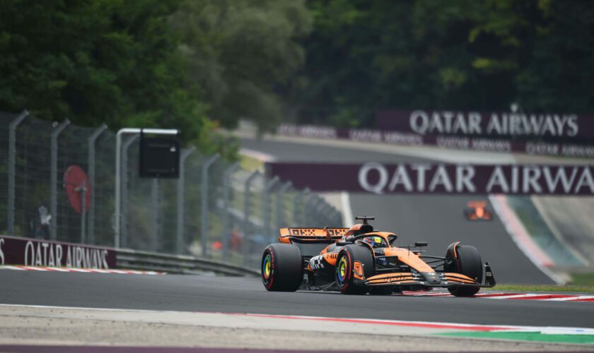 GP de Hongrie de F1 : à quelle heure et sur quelle chaîne voir le départ du Grand Prix ?