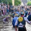 Fischertag in Memmingen: Peta-Aktivisten protestieren bei Veranstaltung