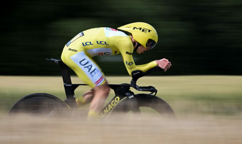 DIRECT. Tour de France 2024 : un dernier chrono pour l'histoire, la 21e étape en live