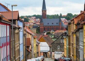 Apolda: In Kirche eingeschlossener 90-Jähriger ruft mit Glocken um Hilfe