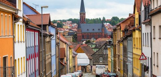 Apolda: In Kirche eingeschlossener 90-Jähriger ruft mit Glocken um Hilfe