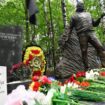 Notorious Wagner mercenary group leader's grave is vandalised