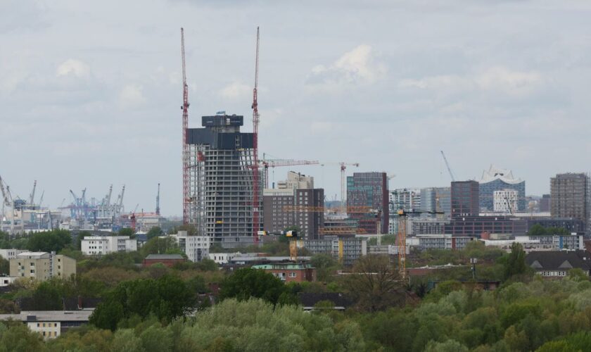 Elbtower: Hamburger Bürgermeister lehnt Beteiligung der Stadt an Elbtower ab