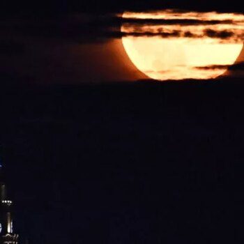 Incredible full Buck Moon to illuminate UK skies - here's when to see it