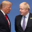 Former UK Prime Minister Boris Johnson backs Trump: 'Indomitable spirit' is 'exactly what the world needs'