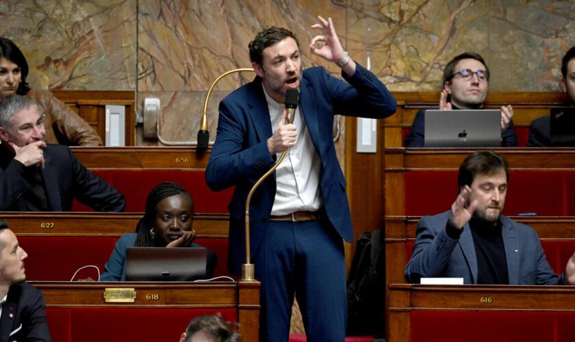 « Les sportifs israéliens ne sont pas les bienvenus aux JO » : le député Thomas Portes revient sur ses propos polémiques