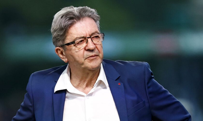 Après les législatives, Mélenchon imagine la démission de Macron et un duel contre Le Pen