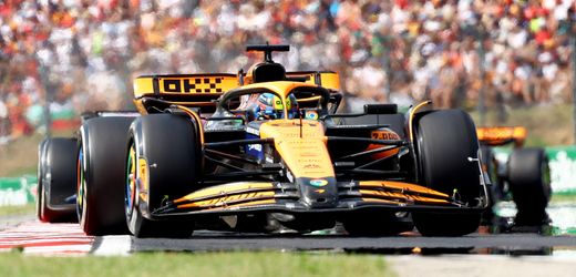 Formel 1: Oscar Piastri gewinnt seinen ersten Grand Prix, Max Verstappen genervt