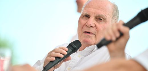 Uli Hoeneß über Jamal Musiala und Florian Wirtz: »Der FC Bayern hat keinen Geldscheißer«