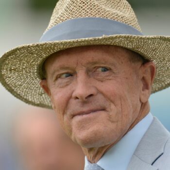 Sir Geoffrey Boycott. Pic: Reuters