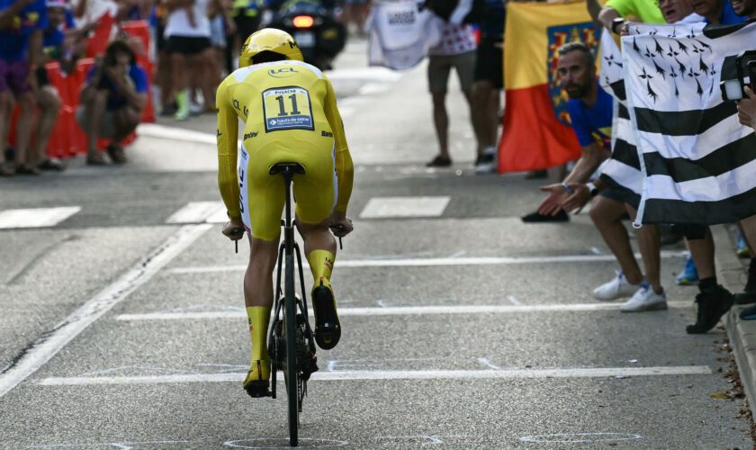 Tour de France : Tadej Pogacar remporte la Grande Boucle après 3 semaines de domination outrageuse