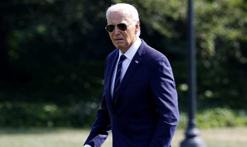 Santé dégradée, lapsus, débat raté : pourquoi Joe Biden se retire de la course à la Maison Blanche