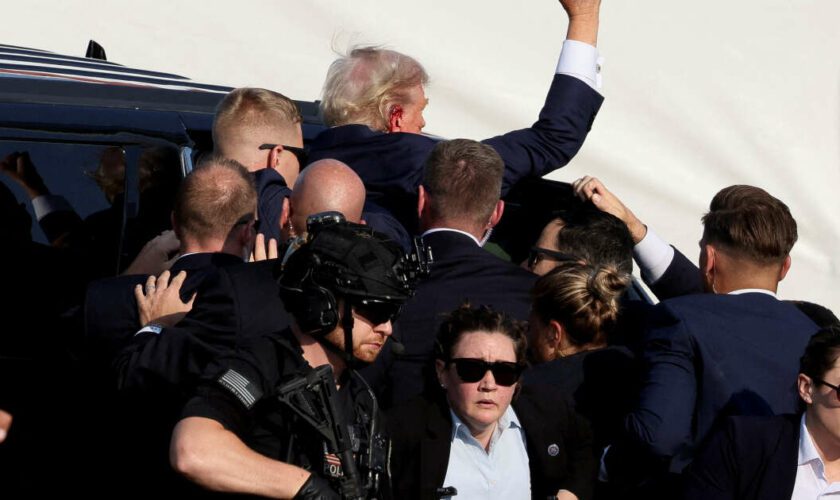 Contradictions, opacité : le Secret Service sur le gril après l’assassinat manqué de Trump