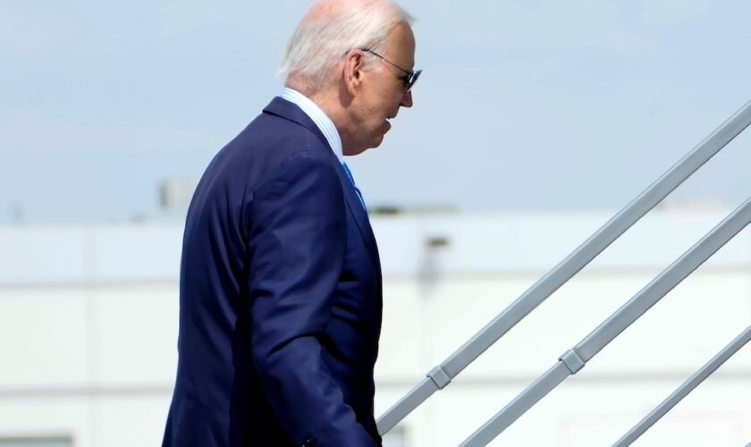 Joe Biden renonce à se présenter à l’élection présidentielle américaine