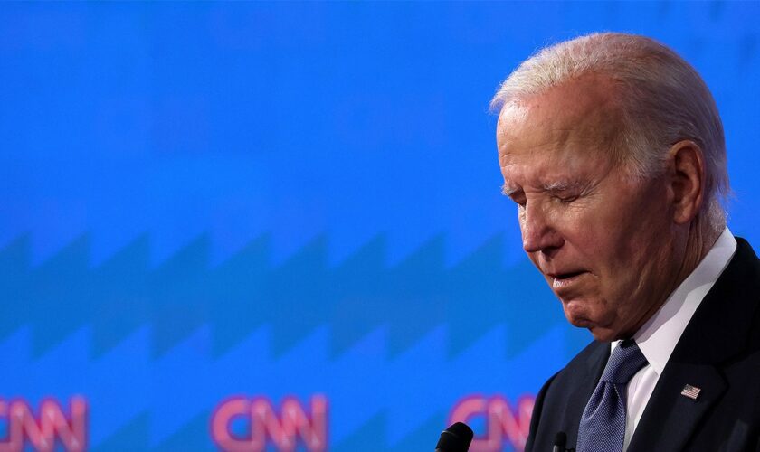 What comes next for Democrats after Biden's campaign suspension?