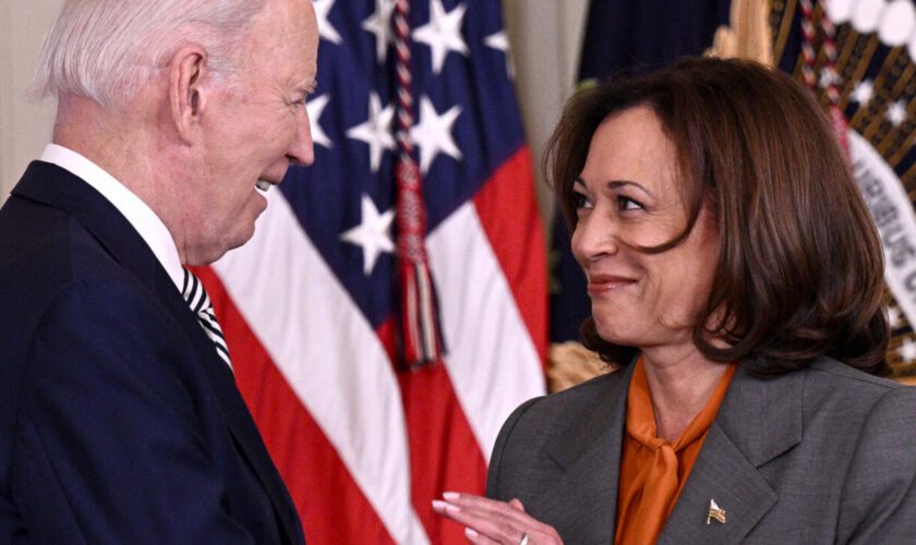 🔴 En direct : Joe Biden renonce à la présidentielle et soutient la candidature de Kamala Harris