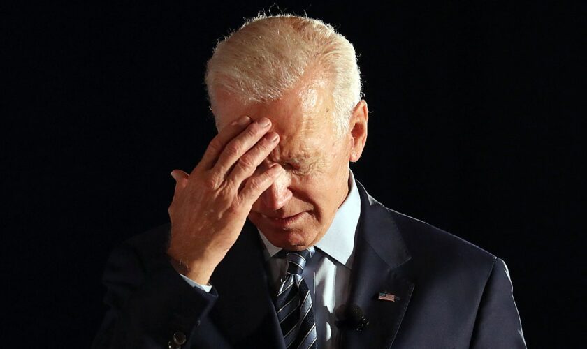 Biden announcement makes him first US president to not seek reelection since 1968