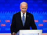 Joe Biden drops out of 2024 presidential race after debate disaster