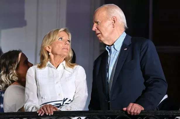 Jill Biden supports Joe Biden's decision to not seek re-election in touching statement