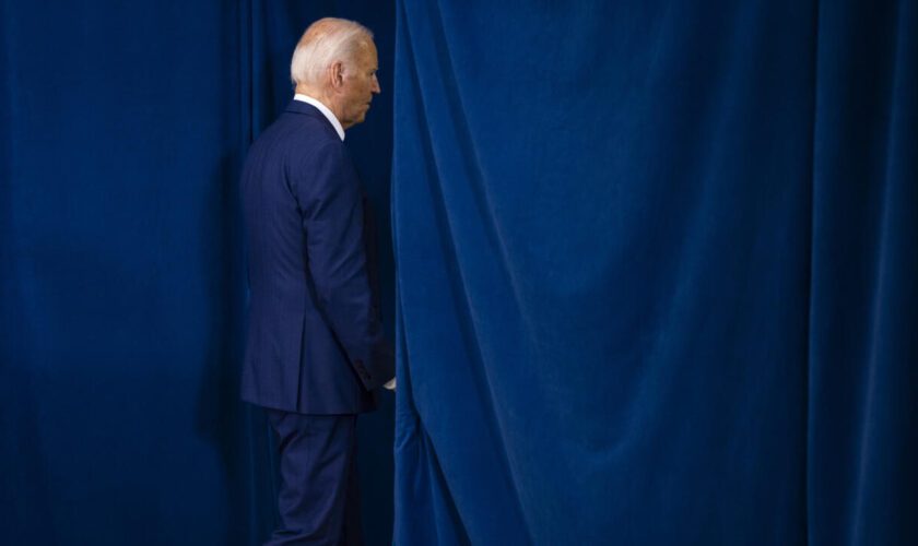 Kamala Harris ou un autre choix : qui pour remplacer Biden dans la course à la Maison Blanche ?