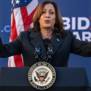 Kamala Harris says she intends to 'earn and WIN nomination' in first statement since Biden pulled out