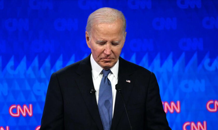 Présidentielle américaine : le calendrier serré des démocrates après le retrait de Joe Biden