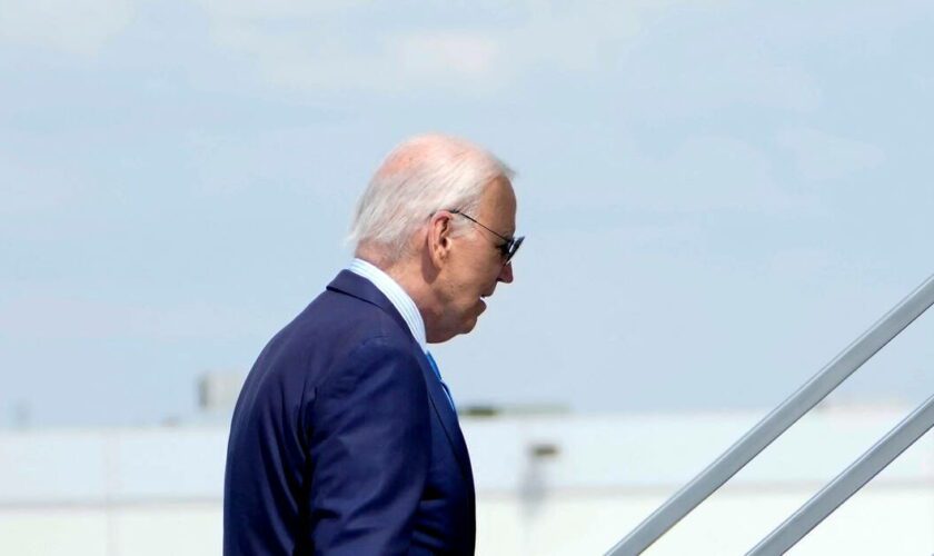 Retrait de Joe Biden : concert de louanges à l’international