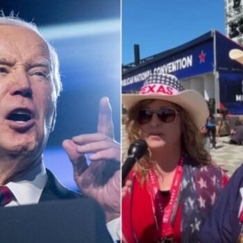 RNC delegates in Milwaukee revealed what should happen with Biden out of the race: 'It doesn't matter'