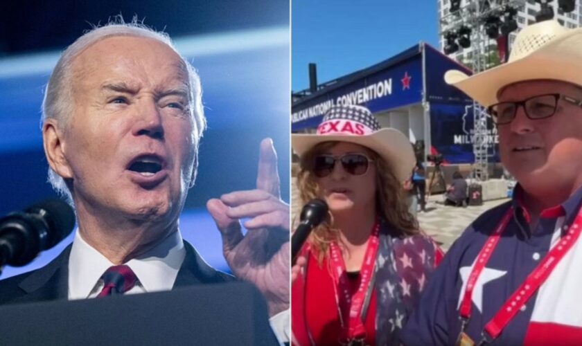 RNC delegates in Milwaukee revealed what should happen with Biden out of the race: 'It doesn't matter'