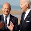 Scholz und Biden