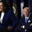 Bill and Hillary Clinton back Kamala Harris for President as Joe Biden steps down