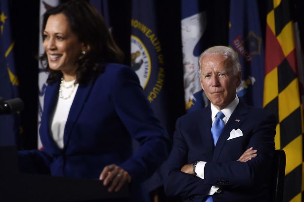 Bill and Hillary Clinton back Kamala Harris for President as Joe Biden steps down