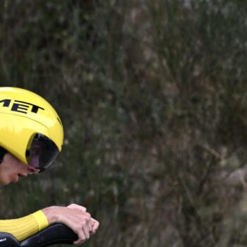 Tour de France : Pogacar écrase le chrono de la dernière étape