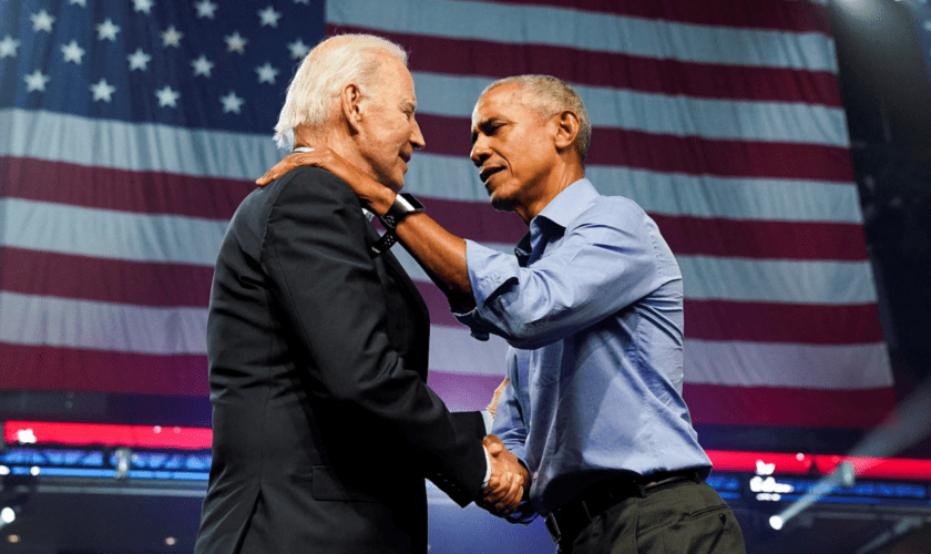 Obama allies, advisers helped lead the charge among Dems looking to sink Biden ahead of official announcement