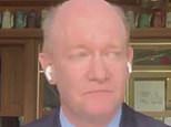 Liberals go into MELTDOWN: Democrat Senator Chris Coons sobs live on-air, CNN's Van Jones weeps and MSNBC's Rachel Maddow is speechless as Biden drops out of presidential race