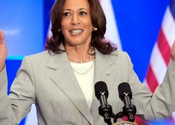 Kamala Harris: Wofür steht die Vizepräsidentin?