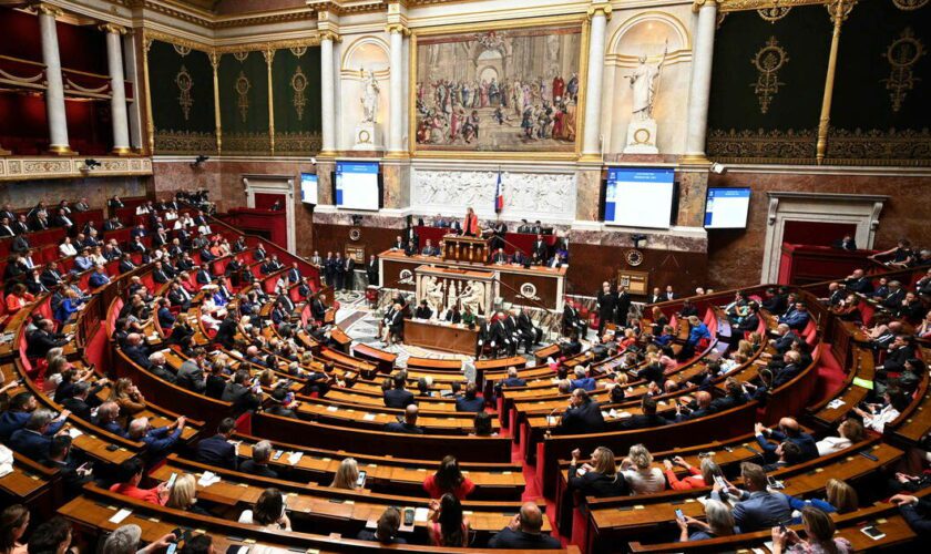 Elections à l’Assemblée nationale, mobilisation contre les mégabassines, tensions Israël-Yémen… L’actu de ce week-end