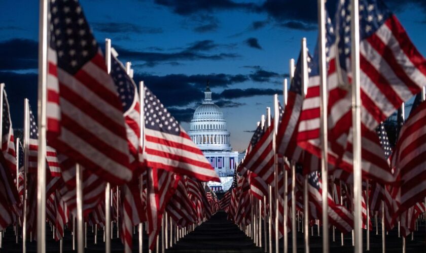 Wahlsystem in den USA: So wird der US-Präsident gewählt