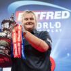 ‘Silly’ to think women could beat men at darts – Matchplay champion Beau Greaves