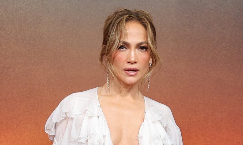 Jennifer Lopez marks her 55th birthday with Bridgerton party in the Hamptons (but Ben’s nowhere to be seen)