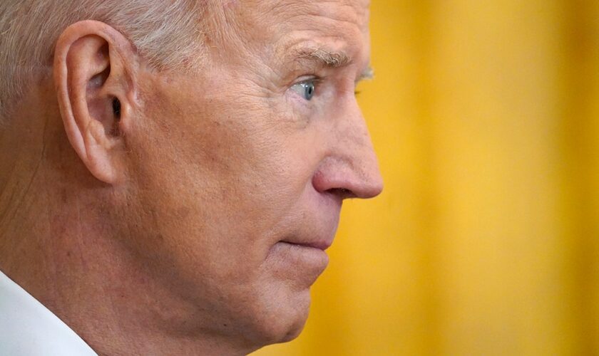 National Review editorial board calls on Biden to resign immediately in scathing piece: 'Next logical step'