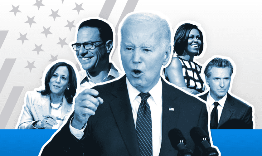 Who could replace Joe Biden?