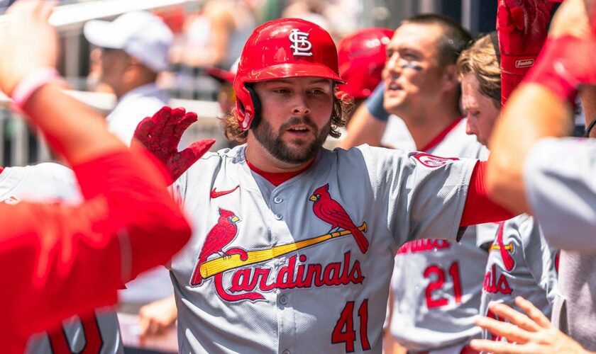 Cardinals forced to clarify home run celebration not an homage to Trump surviving assassination attempt