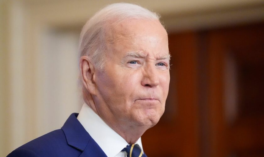 Biden has pulled out - what happens now?