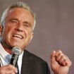 RFK Jr says this is '2-man race' after Biden drops presidential bid