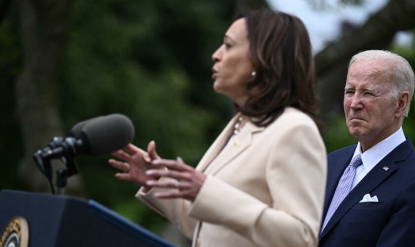 Kamala Harris prête à prendre le relais de Joe Biden : Le « Time » frappe encore très fort avec cette couverture