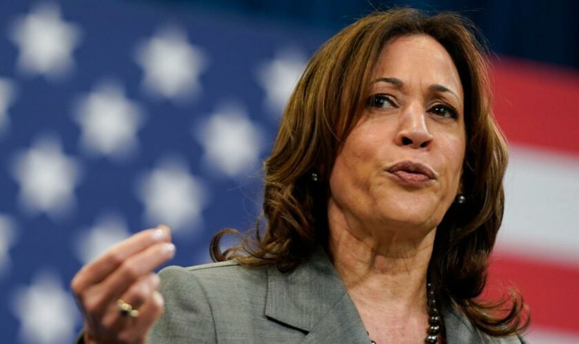 „Trump hat Angst vor Kamala“