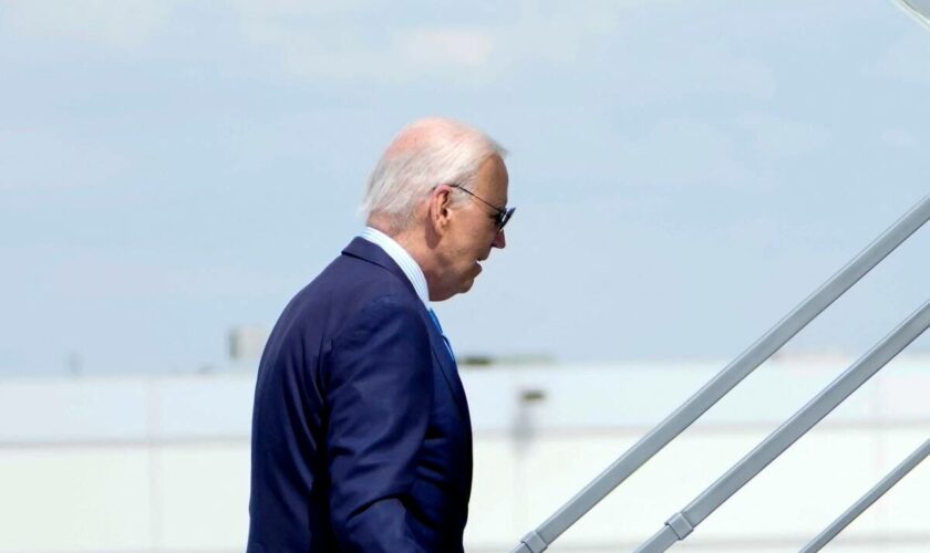 Présidentielle américaine : Joe Biden renonce à se représenter et soutient la candidature de Kamala Harris